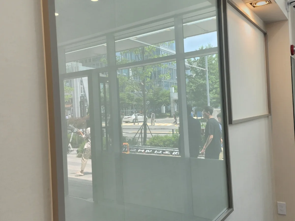 창녕군 남지읍 카페 음료 작업대 장비 주변 정밀 위생청소 사례 - 행진크린