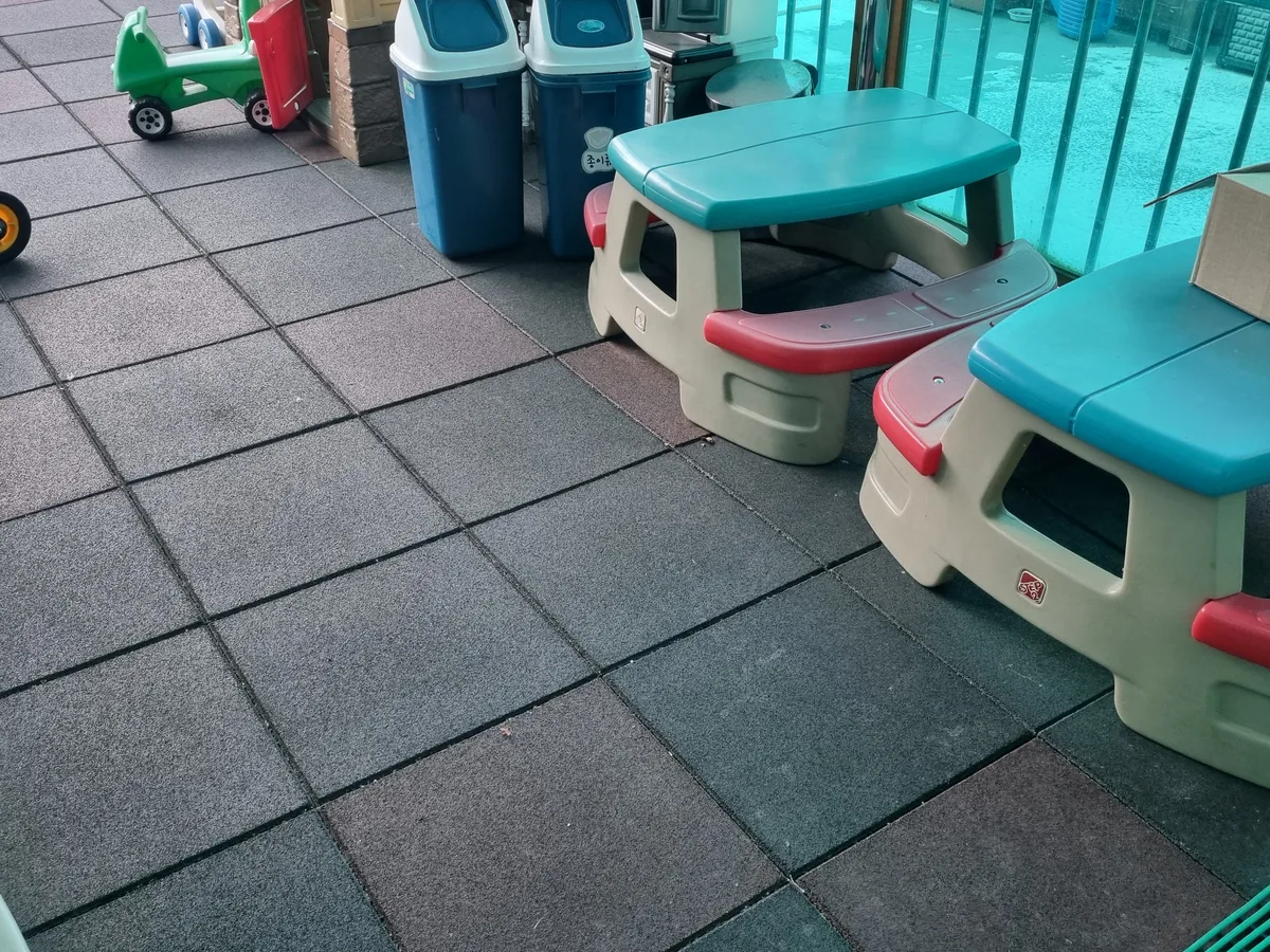 양산시 어곡동 어린이집 원장·교사실 위생청소 사례 - 행진크린